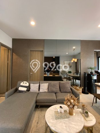 Rumah Elit Modern Siap Huni di BSD City Tangerang Rumah Elit Modern Siap Huni di BSD City Tangerang