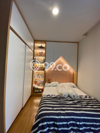 Rumah Elit Modern Siap Huni di BSD City Tangerang Rumah Elit Modern Siap Huni di BSD City Tangerang