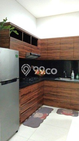 Rumah Mewah LB 128m2 Siap Pakai Desain Elegan di BSD City, Tangerang Rumah Mewah LB 128m2 Siap Pakai Desain Elegan di BSD City, Tangerang