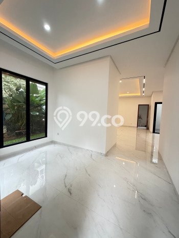 Rumah Elit Modern Tanpa Renovasi di BSD City Tangerang Rumah Elit Modern Tanpa Renovasi di BSD City Tangerang