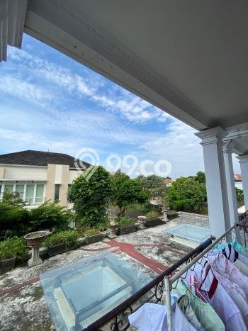 Rumah Elit LB 350m2 Siap Pakai Desain Elegan di BSD Golden Viena, Tangerang Rumah Elit LB 350m2 Siap Pakai Desain Elegan di BSD Golden Viena, Tangerang