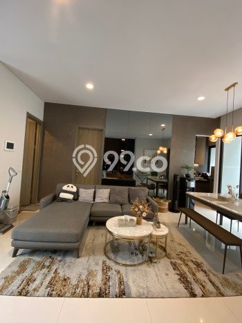 Rumah Elit Modern Siap Huni di BSD City Tangerang Rumah Elit Modern Siap Huni di BSD City Tangerang