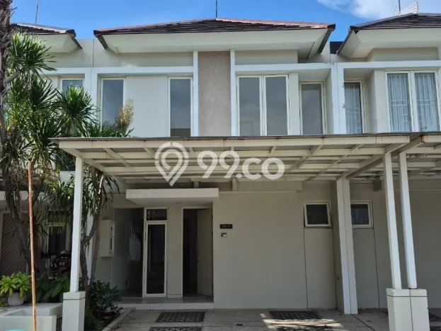 Rumah Modern 3 KT LT 72m2 di Pakuwon City Rumah Modern 3 KT LT 72m2 di Pakuwon City