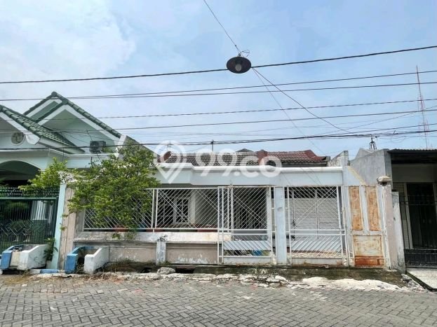 Untuk Dijual Tanah 180m2 di Darmo Permai, Surabaya Untuk Dijual Tanah 180m2 di Darmo Permai, Surabaya
