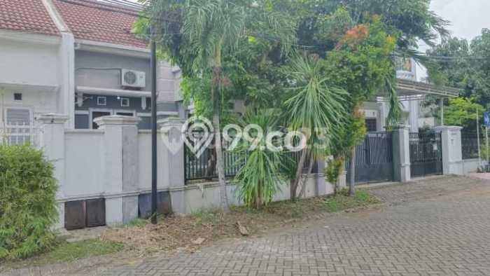 Rumah Modern Cantik 3 Kamar Bisa Langsung Pindah di Waru Rumah Modern Cantik 3 Kamar Bisa Langsung Pindah di Waru