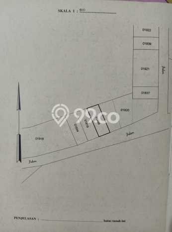 Dijual Tanah di Candi Sidoarjo Luas 126m2 SHM Dijual Tanah di Candi Sidoarjo Luas 126m2 SHM
