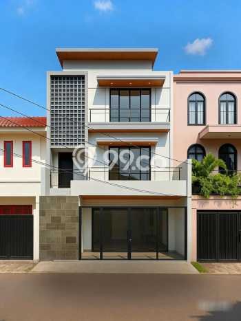 Siap Huni Rumah Mewah 3 Kamar di Cilandak Dekat ke Mana Pun Siap Huni Rumah Mewah 3 Kamar di Cilandak Dekat ke Mana Pun