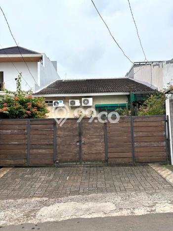 Dijual Rumah Modern 3 KT di CIREUNDEU, Tangerang Dijual Rumah Modern 3 KT di CIREUNDEU, Tangerang