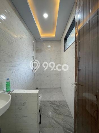 Rumah Eksklusif Siap Huni LT 307m2 di Kebayoran Baru, Jakarta Selatan Rumah Eksklusif Siap Huni LT 307m2 di Kebayoran Baru, Jakarta Selatan