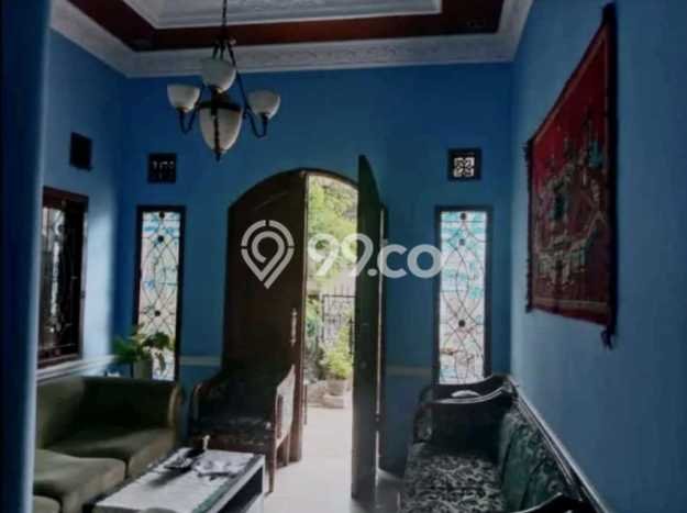 Hunian Nyaman Asri 4 KT Siap Pakai di Tanjung Barat Jakarta Selatan Hunian Nyaman Asri 4 KT Siap Pakai di Tanjung Barat Jakarta Selatan
