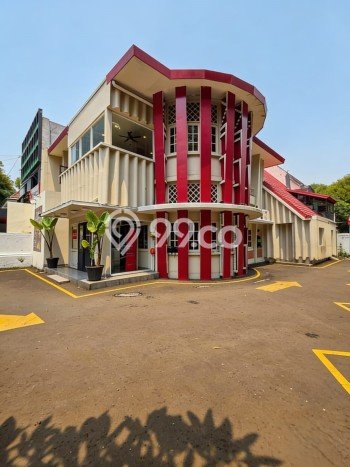 Komersial Bagus LT 610m2 LB 650m2 Dijual di Kebayoran Baru Jakarta Selatan Komersial Bagus LT 610m2 LB 650m2 Dijual di Kebayoran Baru Jakarta Selatan