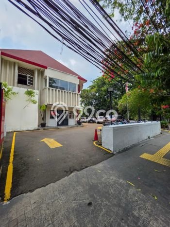 Komersial Bagus LT 610m2 LB 650m2 Dijual di Kebayoran Baru Jakarta Selatan Komersial Bagus LT 610m2 LB 650m2 Dijual di Kebayoran Baru Jakarta Selatan
