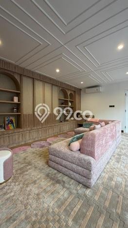 Rumah Luxury Modern Siap Huni di Kemang Jakarta Selatan Rumah Luxury Modern Siap Huni di Kemang Jakarta Selatan
