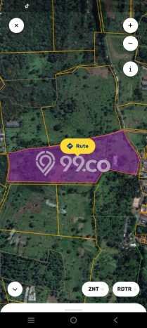 Kavling Tanah Dijual di Bogor Selatan Bogor Spesifikasi 75057m2 Kavling Tanah Dijual di Bogor Selatan Bogor Spesifikasi 75057m2