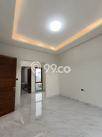 Rumah Elit LB 360m2 Siap Huni Desain Elegan di Radio Dalam, Jakarta Selatan Rumah Elit LB 360m2 Siap Huni Desain Elegan di Radio Dalam, Jakarta Selatan