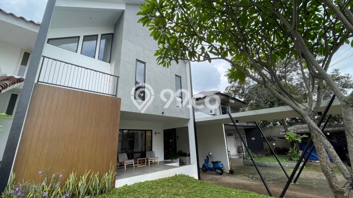 Dijual Rumah Luas Elegan Dengan View Cantik di Cipete, Jakarta Selatan Dijual Rumah Luas Elegan Dengan View Cantik di Cipete, Jakarta Selatan