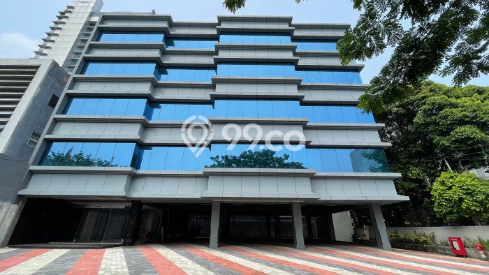 Dijual! Kantor di Pondok Pinang Jakarta Selatan LT 1000m2 / LB 2750m2 Kawasan Bisnis Dijual! Kantor di Pondok Pinang Jakarta Selatan LT 1000m2 / LB 2750m2 Kawasan Bisnis