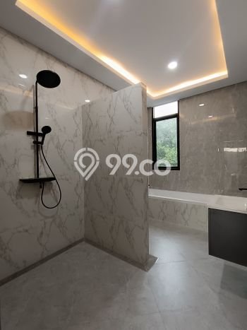 Rumah Elit LB 360m2 Siap Huni Desain Elegan di Radio Dalam, Jakarta Selatan Rumah Elit LB 360m2 Siap Huni Desain Elegan di Radio Dalam, Jakarta Selatan