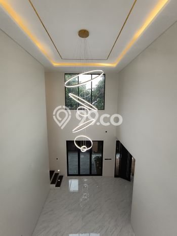 Rumah Elit LB 360m2 Siap Huni Desain Elegan di Radio Dalam, Jakarta Selatan Rumah Elit LB 360m2 Siap Huni Desain Elegan di Radio Dalam, Jakarta Selatan