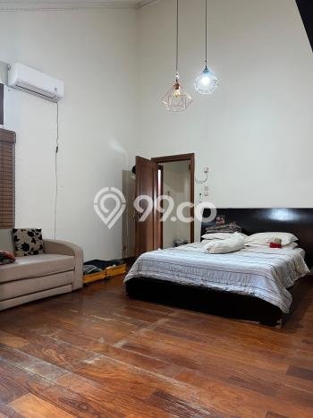 For Sale! Luxury House LT 657m2 Desain Elegan di Duren Tiga For Sale! Luxury House LT 657m2 Desain Elegan di Duren Tiga
