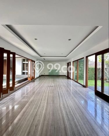Ready to Use! Luxury House LT 489m2 Desain Modern di Pondok Indah Ready to Use! Luxury House LT 489m2 Desain Modern di Pondok Indah