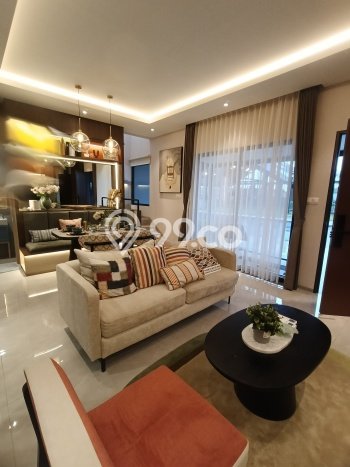 Rumah Minimalis 3 Kamar LT 84m2 di Summarecon Bandung Rumah Minimalis 3 Kamar LT 84m2 di Summarecon Bandung