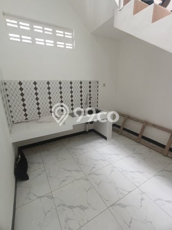 Rumah Modern 3 Kamar LT 63m2 di Soekarno Hatta Rumah Modern 3 Kamar LT 63m2 di Soekarno Hatta