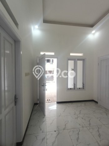 Rumah Modern 3 Kamar LT 63m2 di Soekarno Hatta Rumah Modern 3 Kamar LT 63m2 di Soekarno Hatta