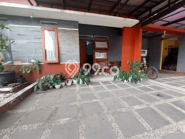 Jual Rumah Modern 4 KT di Buah Batu, Bandung Jual Rumah Modern 4 KT di Buah Batu, Bandung
