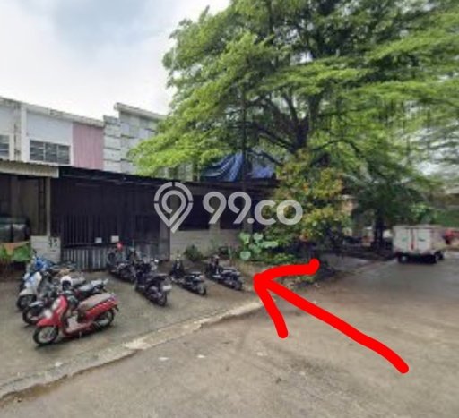 Disewakan Gudang Strategis Kawasan BSD, Luas 300m², Pusat Bisnis Disewakan Gudang Strategis Kawasan BSD, Luas 300m², Pusat Bisnis
