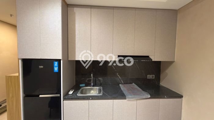 Apartemen Terawat Dijual di Tangerang Spesifikasi 1 KT, 0 KM Apartemen Terawat Dijual di Tangerang Spesifikasi 1 KT, 0 KM