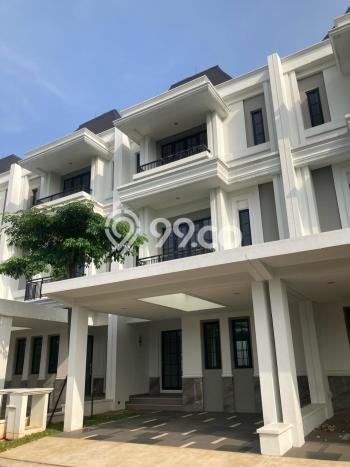 Rumah Luxury Modern Siap Huni di Alam Sutera Tangerang Rumah Luxury Modern Siap Huni di Alam Sutera Tangerang