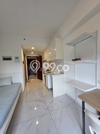 Apartemen Elite Kawasan , 1 KT, Luas 19m2m², Dekat Mudah Tangerang, Tangerang, Fasilitas Premium Apartemen Elite Kawasan , 1 KT, Luas 19m2m², Dekat Mudah Tangerang, Tangerang, Fasilitas Premium