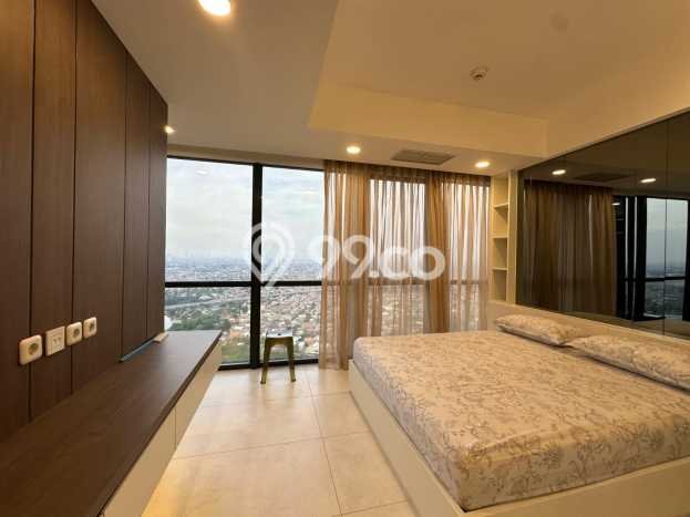 Untuk Dijual Apartemen 1 KT & 1 KM di Tangerang Area Strategis Untuk Dijual Apartemen 1 KT & 1 KM di Tangerang Area Strategis
