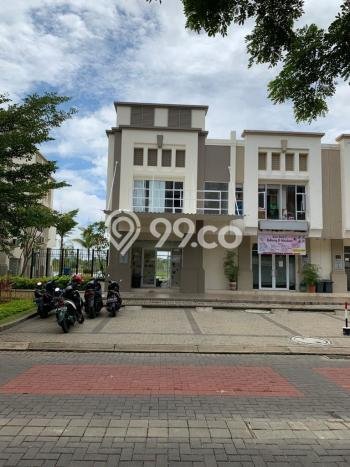 Ruko Dijual di BSD Tangerang Selatan dengan Luas Bangunan 195m2 Ruko Dijual di BSD Tangerang Selatan dengan Luas Bangunan 195m2