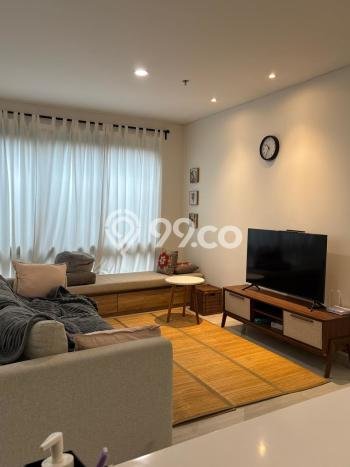 Apartemen Sewa 3 Kamar Murah Siap Huni di Tangerang, Luas 100m2 Apartemen Sewa 3 Kamar Murah Siap Huni di Tangerang, Luas 100m2