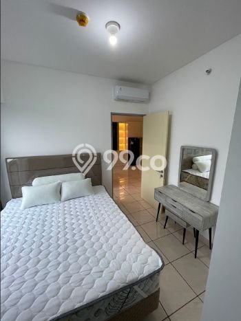 Apartemen Disewakan 3 Kamar Hemat Siap Huni di Tangerang, Luas 55m2 Apartemen Disewakan 3 Kamar Hemat Siap Huni di Tangerang, Luas 55m2