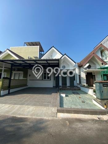 Dijual Segera Rumah LT 128m² di Alam Sutera, Bebas Banjir, Tangerang Dijual Segera Rumah LT 128m² di Alam Sutera, Bebas Banjir, Tangerang