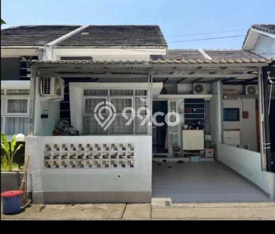 Jual Rumah Favorit Siap Huni LB 38m2 di Kelapa Dua, Tangerang Jual Rumah Favorit Siap Huni LB 38m2 di Kelapa Dua, Tangerang