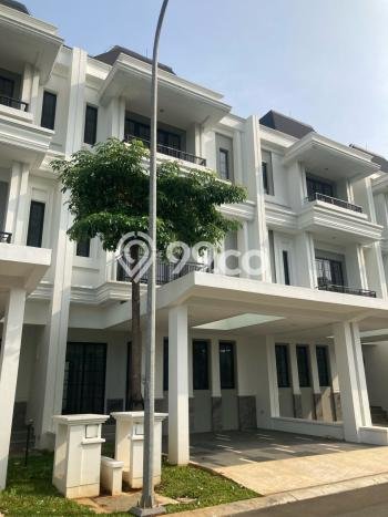 Rumah Luxury Modern Siap Huni di Alam Sutera Tangerang Rumah Luxury Modern Siap Huni di Alam Sutera Tangerang