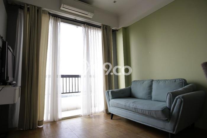 Apartemen Favorit Modern Dijual di Tangerang dengan 2 Kamar Tidur Apartemen Favorit Modern Dijual di Tangerang dengan 2 Kamar Tidur