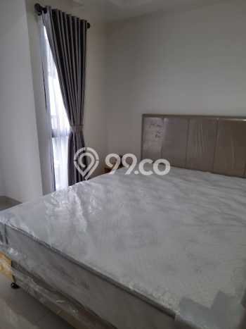 Apartemen Disewakan 1 Kamar Hemat Siap Huni di Tangerang, Luas 45m2 Apartemen Disewakan 1 Kamar Hemat Siap Huni di Tangerang, Luas 45m2