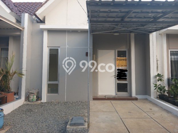 Rumah Modern 2 KT di Gading Serpong Tangerang Semi Furnished Rumah Modern 2 KT di Gading Serpong Tangerang Semi Furnished