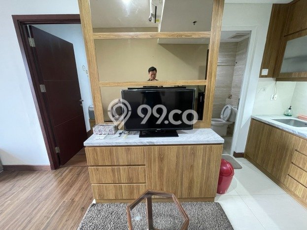Hunian Apartemen Strategis untuk Dijual di Tangerang dengan 1 Kamar Hunian Apartemen Strategis untuk Dijual di Tangerang dengan 1 Kamar