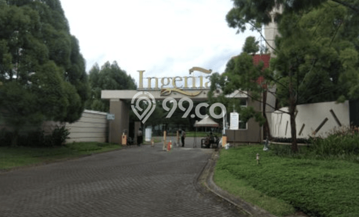 Tanah Strategis Dijual di BSD Tangerang Selatan 180m2 Tanah Strategis Dijual di BSD Tangerang Selatan 180m2