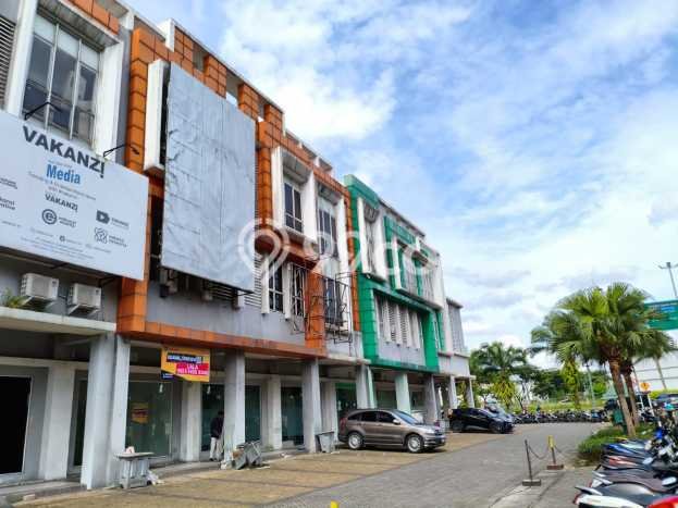 Ruko Dijual di Prime Area Tangerang Luas 204m2 Ruko Dijual di Prime Area Tangerang Luas 204m2