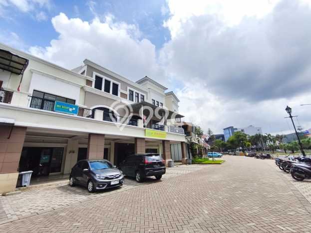 Unit Ruko disewakan di Curug Tangerang dengan LT 80m2 / LB 280m2 Unit Ruko disewakan di Curug Tangerang dengan LT 80m2 / LB 280m2