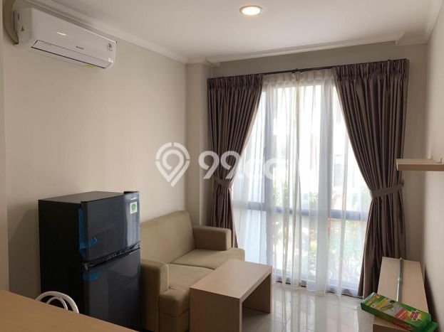 Dijual Apartemen di BSD, Tangerang Selatan Punya 1 Kamar Tidur Dijual Apartemen di BSD, Tangerang Selatan Punya 1 Kamar Tidur