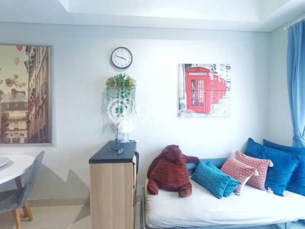 Dijual Apartemen 1 KT & 1 KM di Jakarta Barat Area Strategis Dijual Apartemen 1 KT & 1 KM di Jakarta Barat Area Strategis