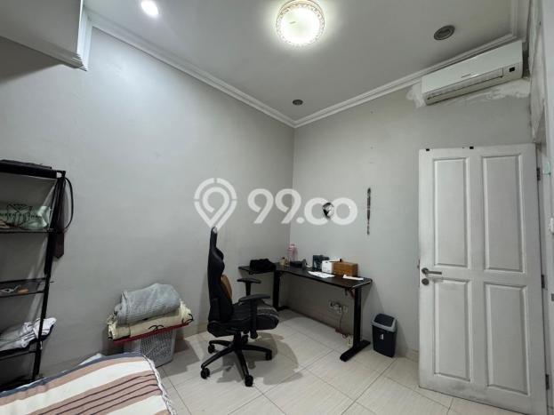 Rumah Minimalis 2 Kamar LT 112m2 di Alam Sutera Rumah Minimalis 2 Kamar LT 112m2 di Alam Sutera